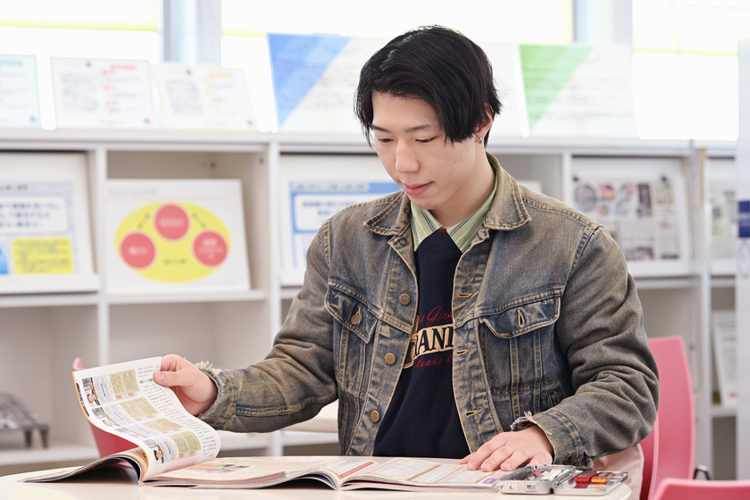 キャンパスライフPhoto