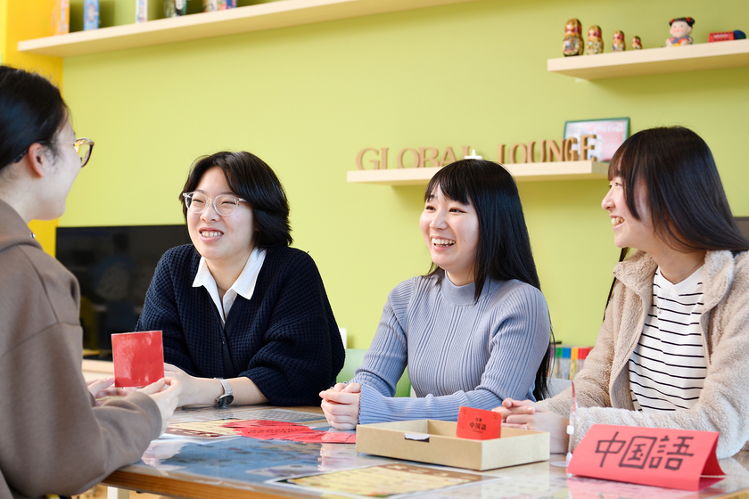 キャンパスライフPhoto