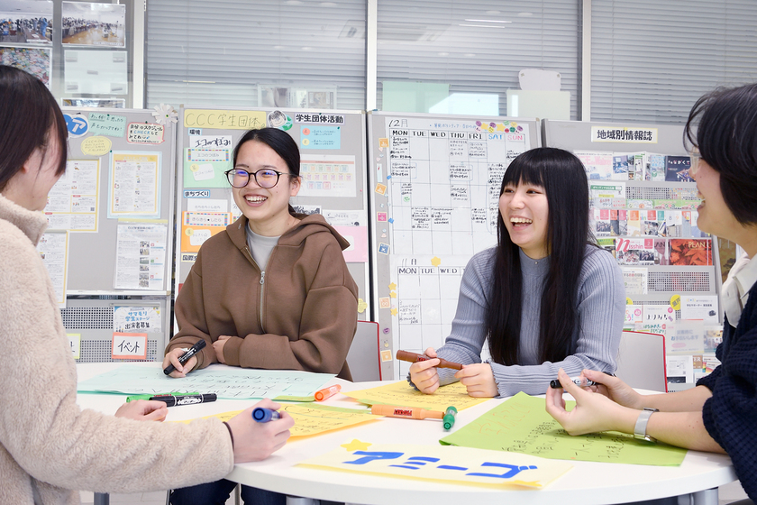 キャンパスライフPhoto