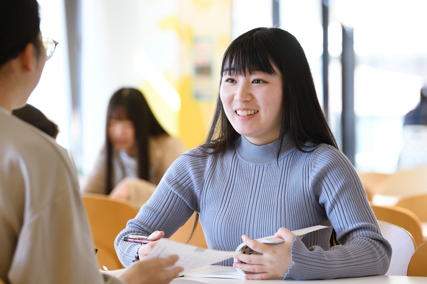 キャンパスライフPhoto