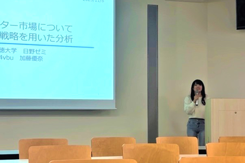 キャンパスライフPhoto