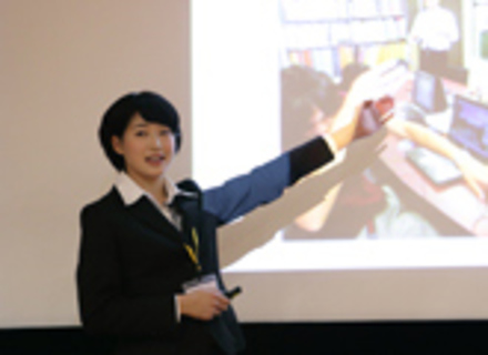 愛知淑徳大学の特長２