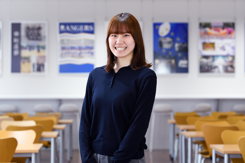 愛知淑徳大学の学生