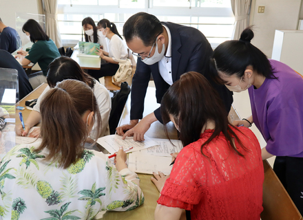 中京学院大学の特長２