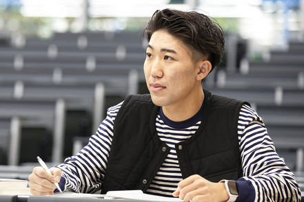 常葉大学 生涯スポーツの視点と知識をもつ中学校・高等学校の保健体育科教員を育成します