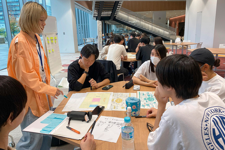 常葉大学 小豆川ゼミでは移住・定住促進、人材確保等「地方創生」をテーマに地元自治体や企業との協働事業を実施しています