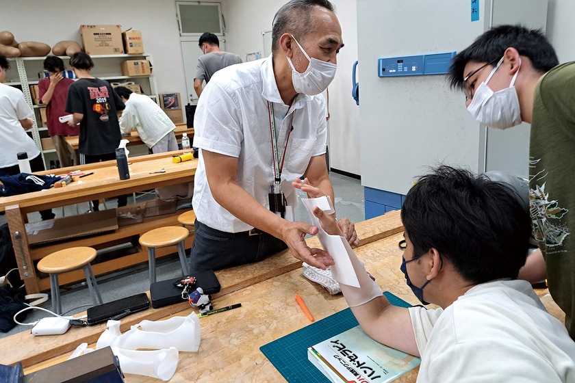 キャンパスライフPhoto