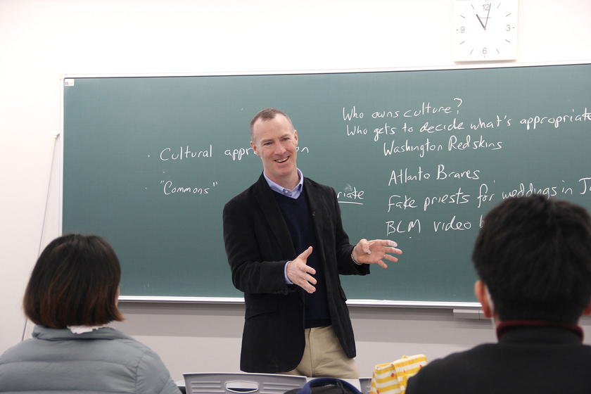 キャンパスライフPhoto