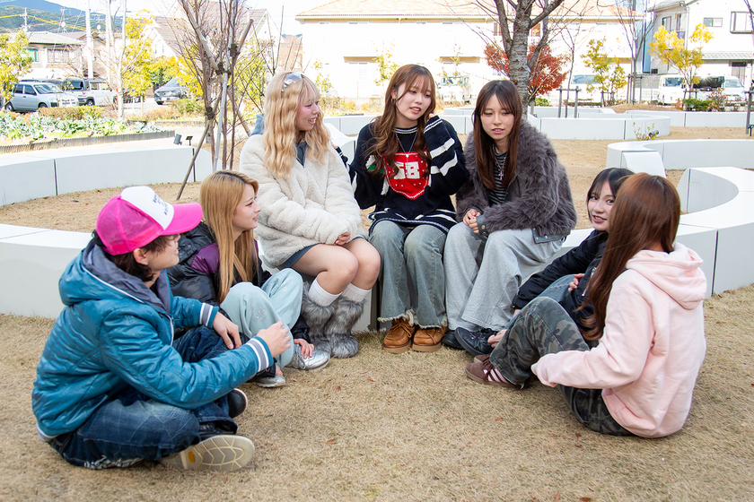 キャンパスライフPhoto