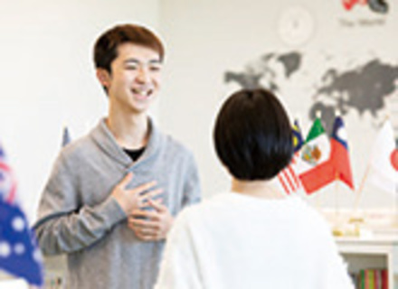 常葉大学の特長２