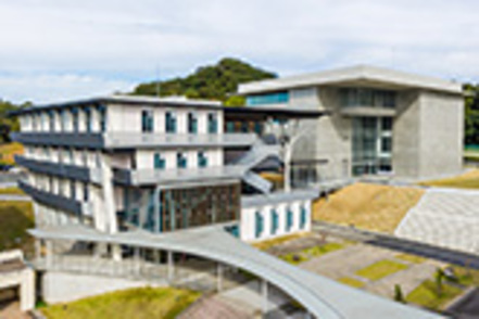 静岡理工科大学 建築・都市デザイン（土木）の領域を網羅した県内唯一の大学として新たな一歩を踏み出しました