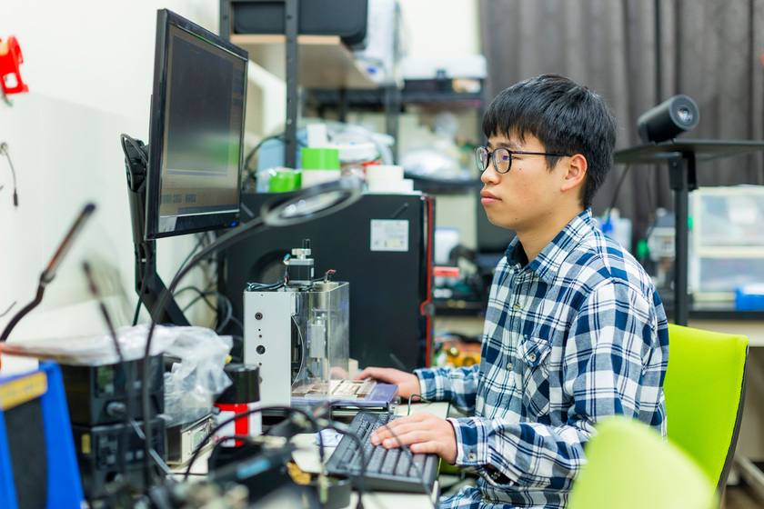 キャンパスライフPhoto