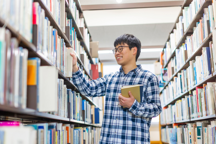 キャンパスライフPhoto