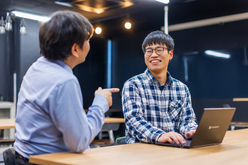 キャンパスライフPhoto