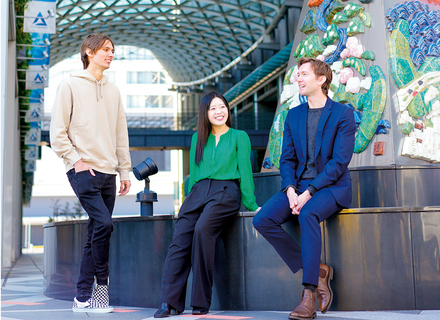 愛知大学の特長３