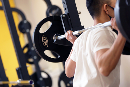 日本保健大学 日本トレーニング指導者協会(JATI)認定トレーニング指導者資格も取得できます