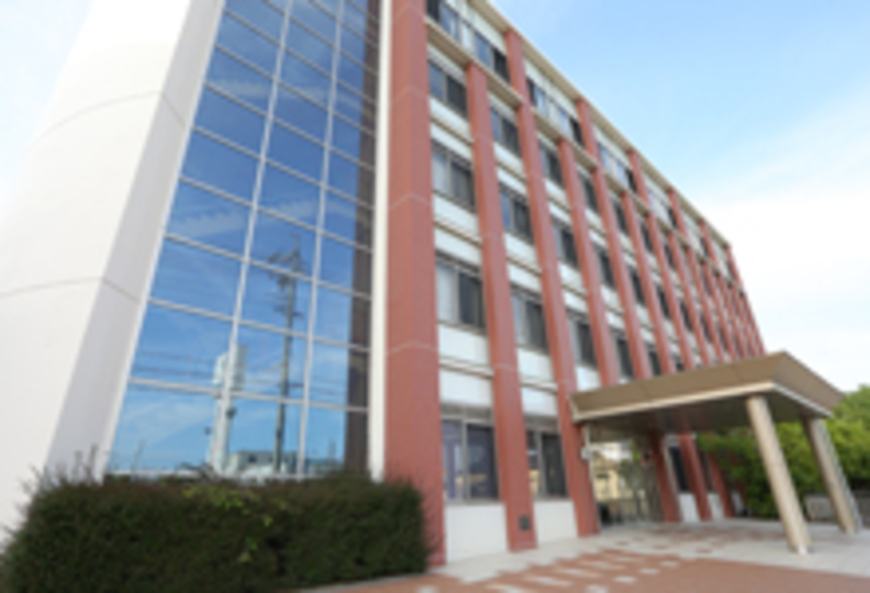 日本保健大学の風景