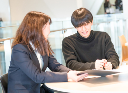 東都大学の特長１