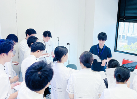 東都大学の特長２