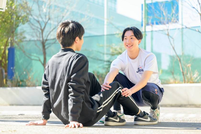 キャンパスライフPhoto