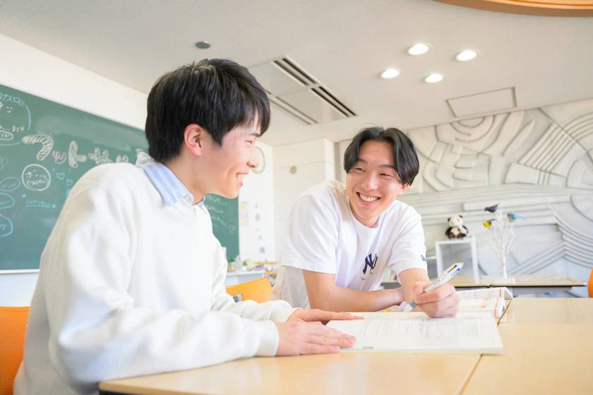 キャンパスライフPhoto