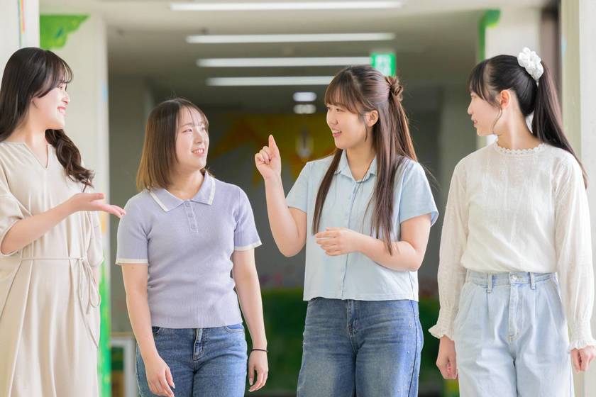 キャンパスライフPhoto