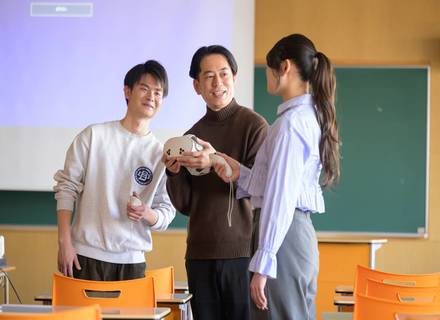学校の特長1