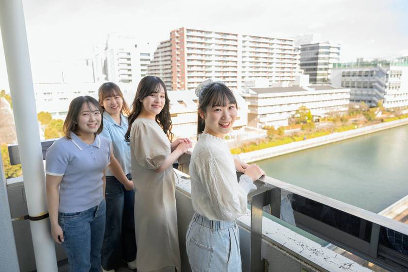 キャンパスライフPhoto