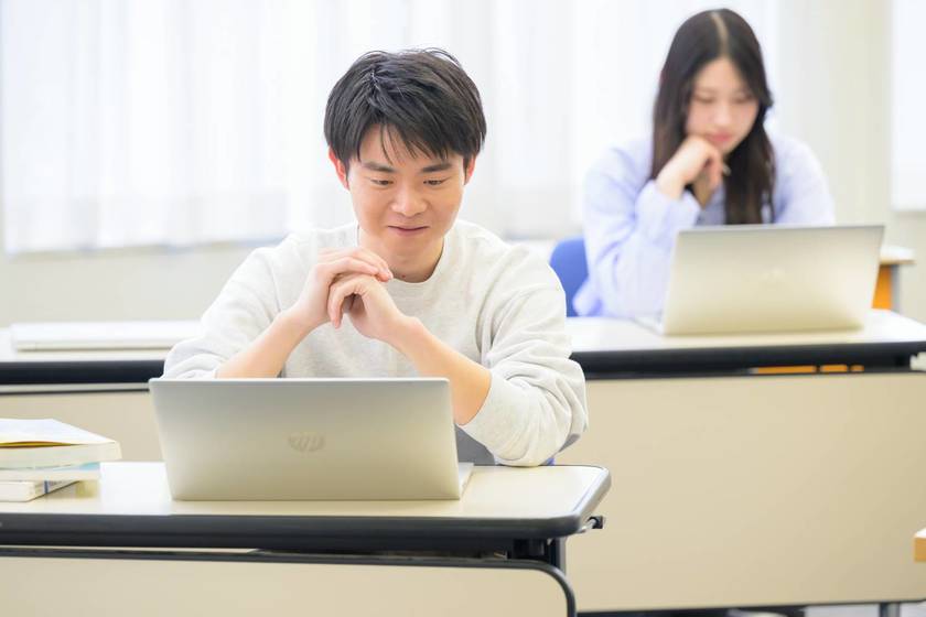 キャンパスライフPhoto