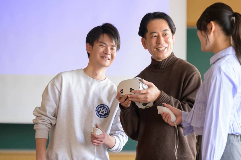 キャンパスライフPhoto