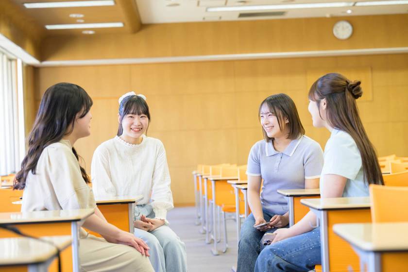 キャンパスライフPhoto