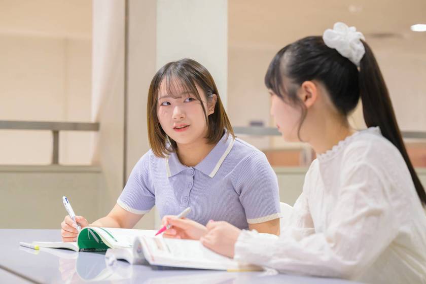 キャンパスライフPhoto