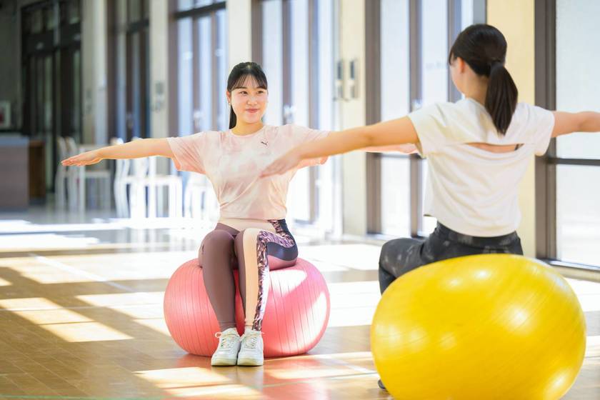 キャンパスライフPhoto