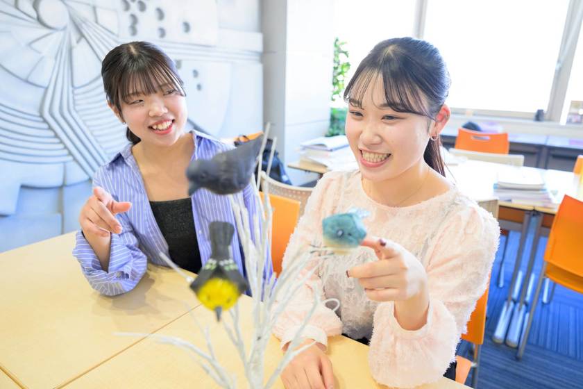 キャンパスライフPhoto