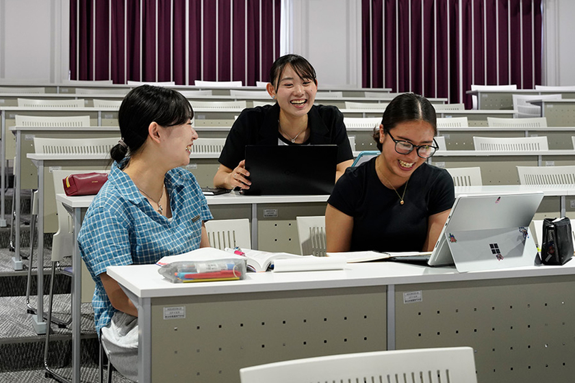 キャンパスライフPhoto