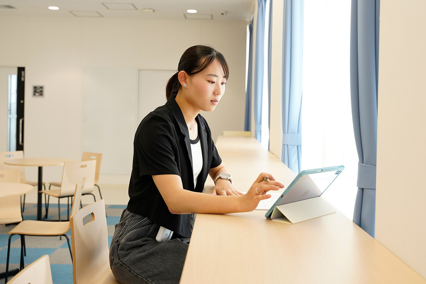 キャンパスライフPhoto