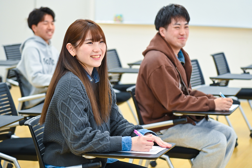 キャンパスライフPhoto