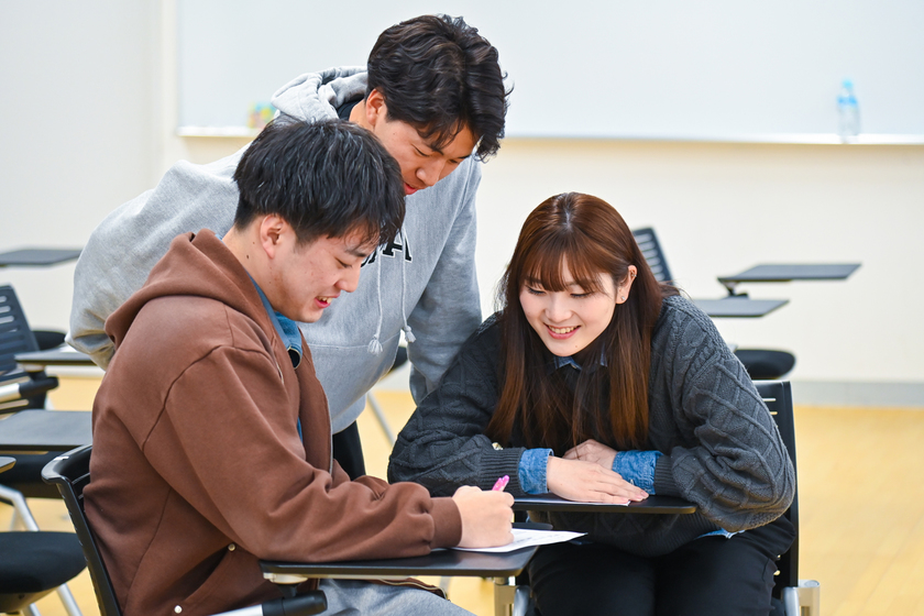 キャンパスライフPhoto