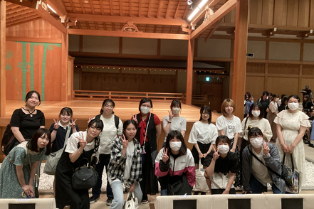 医療創生大学 【史学科】本学ならではの視点で歴史を紐解く多彩な講義に加えて、史跡見学等アクティブに歴史も体験します