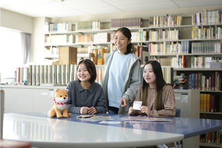 医療創生大学 【日本文化学科】「和」の心を基礎に、理論と実践の両面から日本文化を理解して学ぶことができます