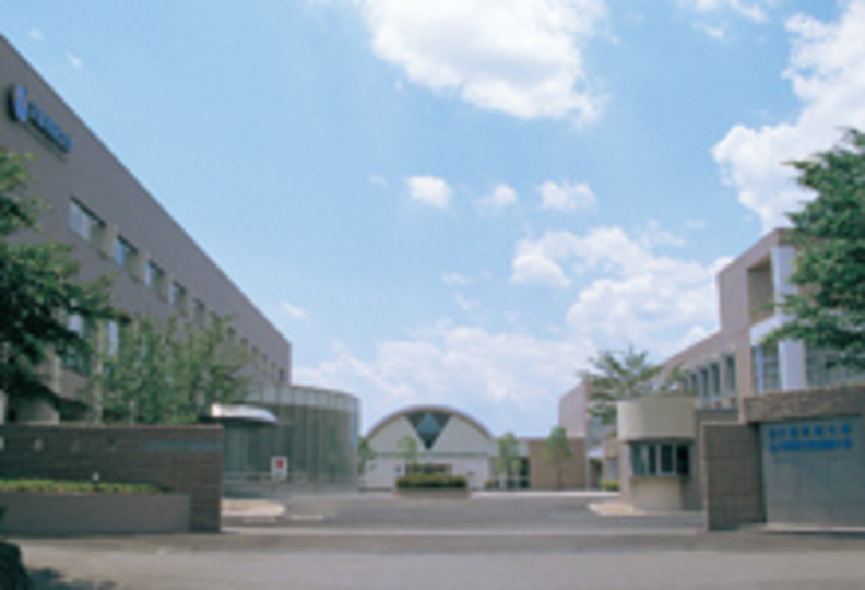 文星芸術大学の風景