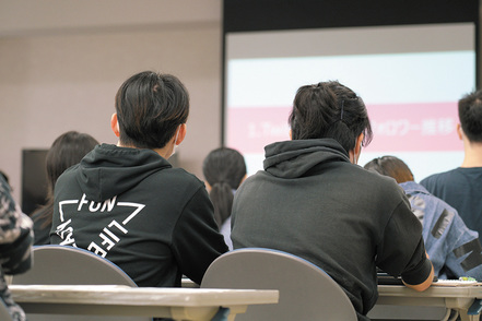 文星芸術大学 現代社会で求められる知識・技術・思考力等を学び、多角的なものの見方やコミュニケーション能力を身につけます