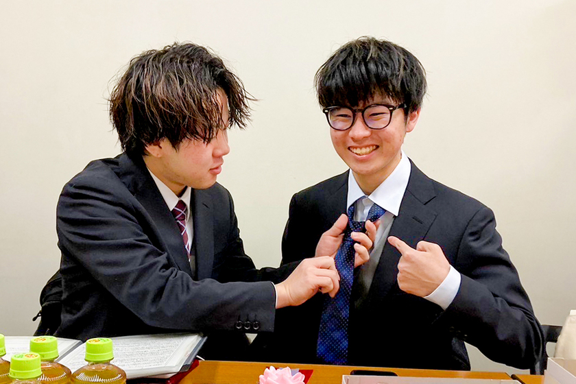 キャンパスライフPhoto