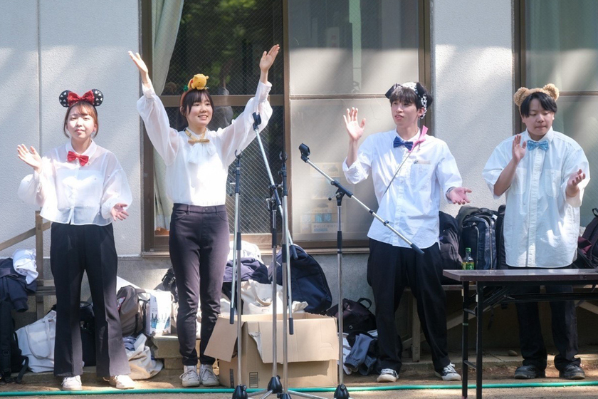 キャンパスライフPhoto