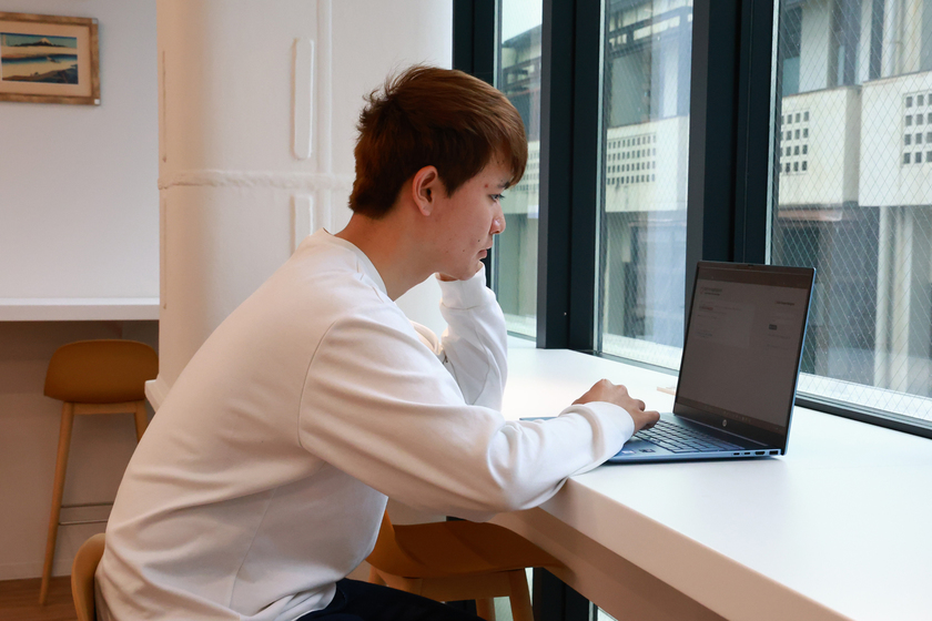 キャンパスライフPhoto