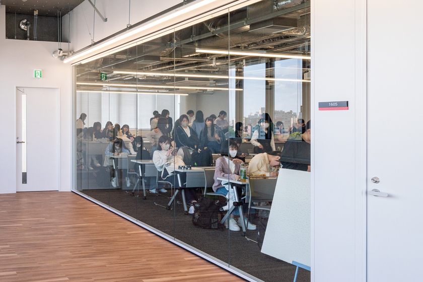 キャンパスライフPhoto