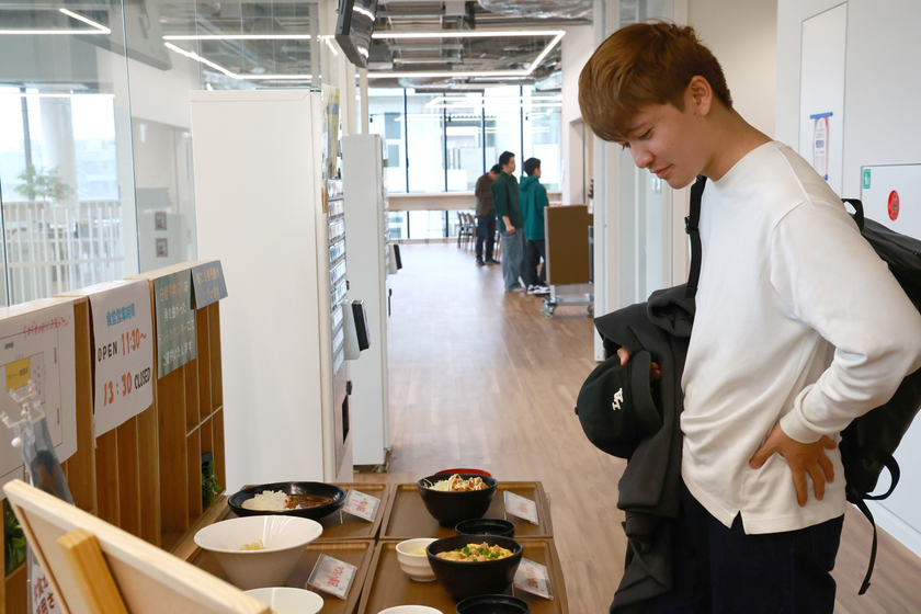 キャンパスライフPhoto