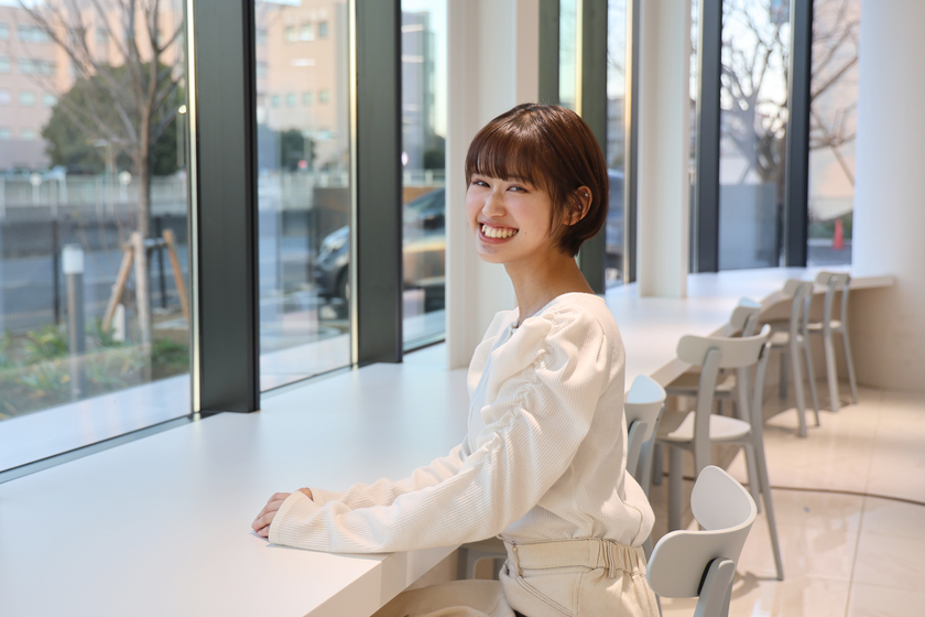 敬愛大学の学生