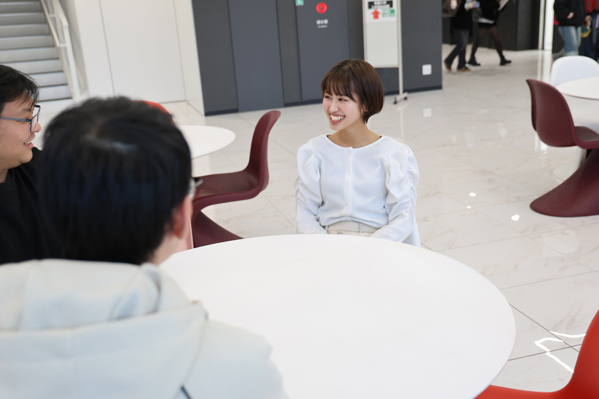キャンパスライフPhoto
