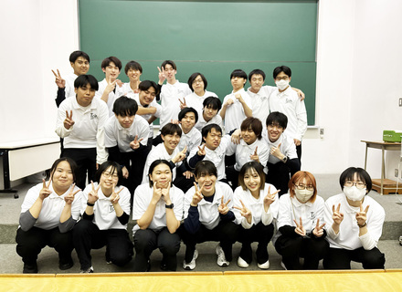 桐蔭横浜大学の特長１